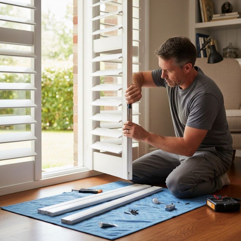 Plantation Blinds Repair in Boulder, CO