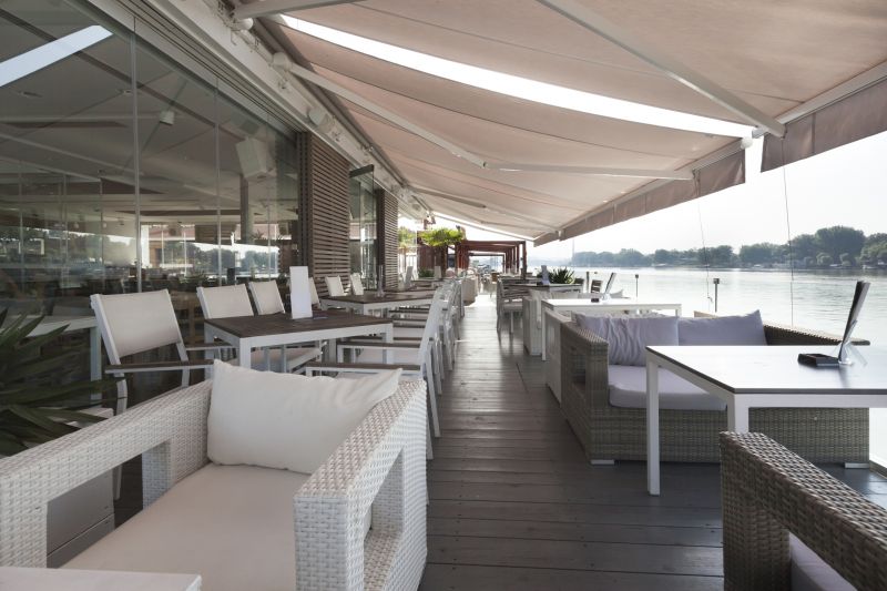 Retractable Awning Installation in Sonoma County, CA