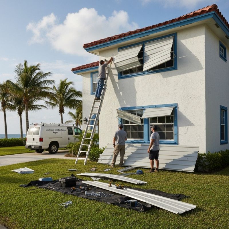 Roller Shutter Repair in Denver County, CO