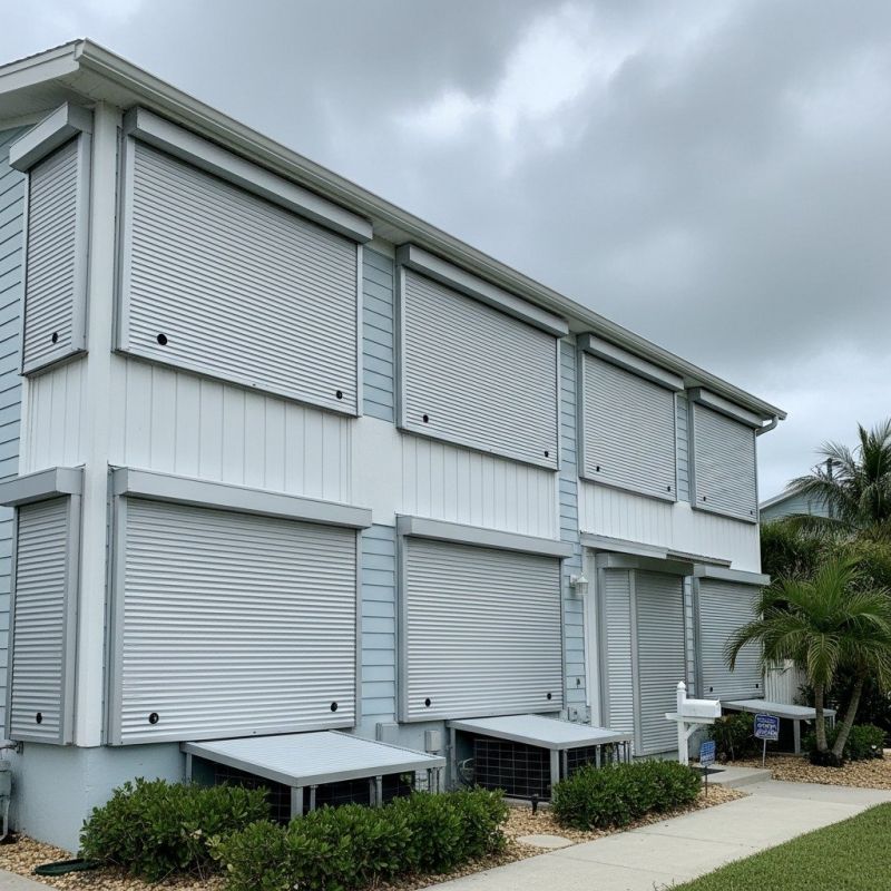 Security Shutters Installation in Longmont, CO