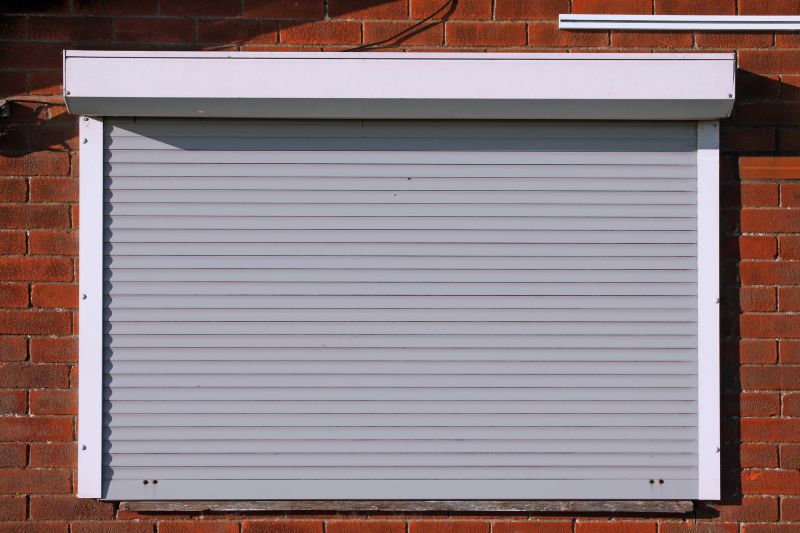 Security Shutters Installation in Olathe, KS