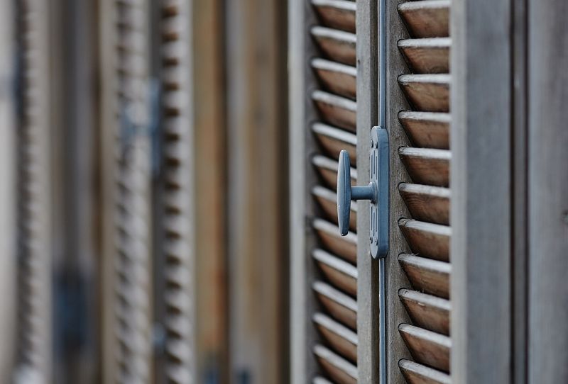 Shutter Latch Replacement in Longmont, CO
