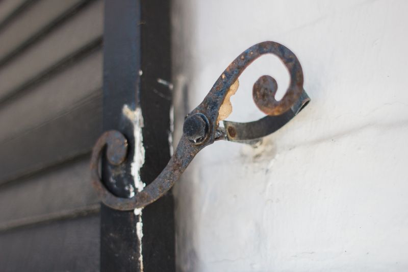 Shutter Latch Replacement in Overland Park, KS