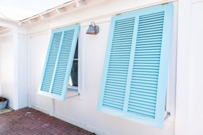 Shutter Reattachment in Denver, CO