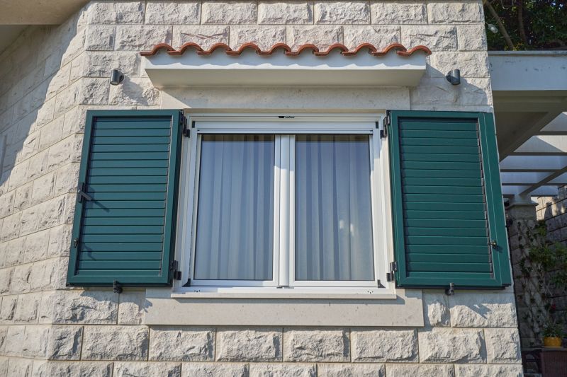 Shutter Reattachment in Littleton, CO