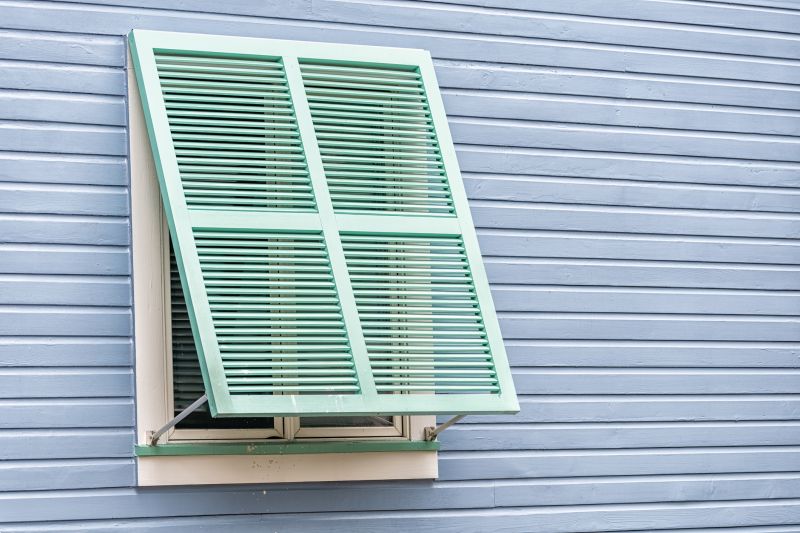 Shutters Replacement in Olathe, KS