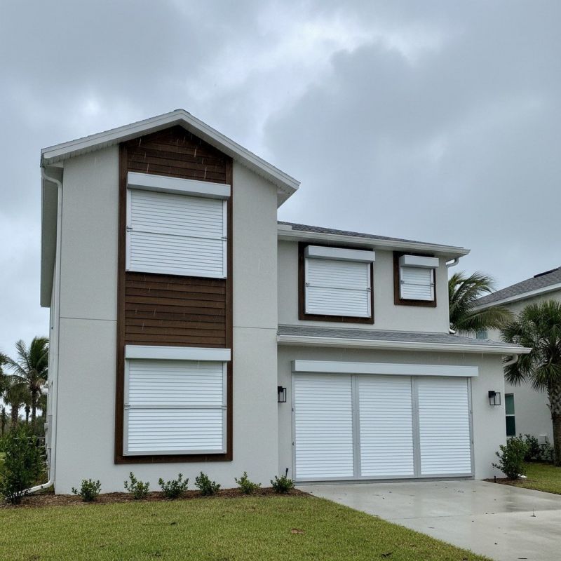Storm Shutter Replacement in Littleton, CO