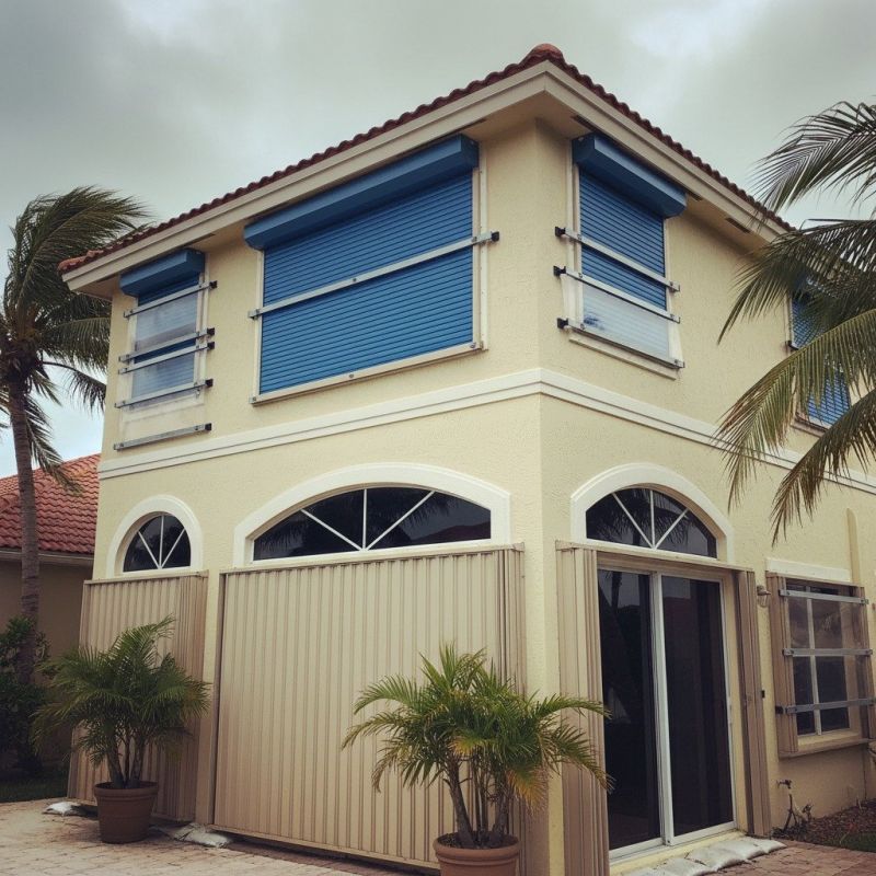 Storm Shutters Installation in Olathe, KS