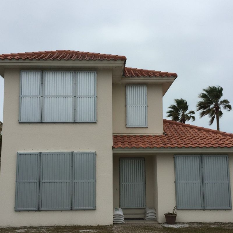 Storm Shutters Installation in Longmont, CO