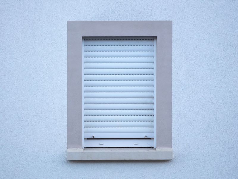 Wind Shutter Installation in Littleton, CO