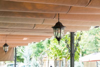 Repair the Appearance and Functionality of Your Canvas Awning!
